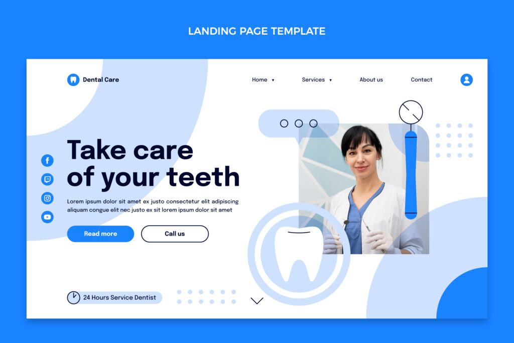 Dental Website Design